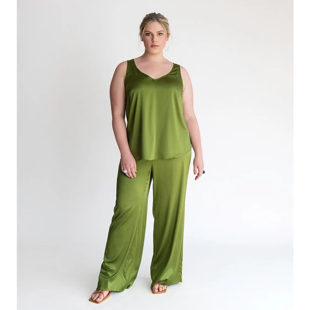 Gabriella Rossetti silk set